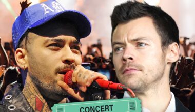 Zayn Malik Appears to Take a Dig at Harry Styles Ticket Prices