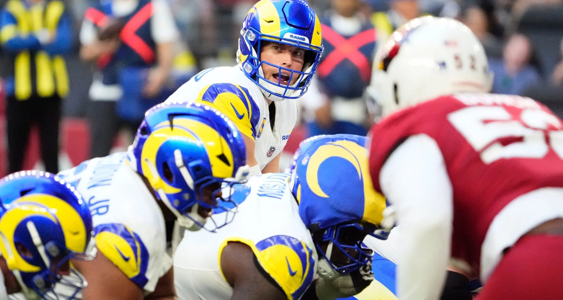 LA Rams need win over Cardinals to get No. 5 seed