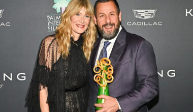 Adam Sandler Brings Down the House at Palm Springs Gala With Hilarious ‘What If’ He Hadn’t Made It Speech