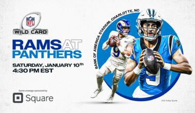 Los Angeles wins NFL wild-card game