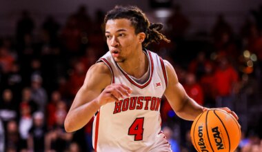 Houston at Baylor odds, picks and predictions