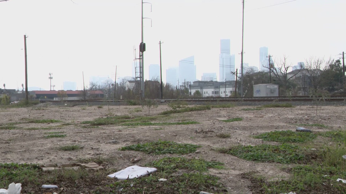 Debate grows over using stormwater funds to tear down dangerous buildings in Houston