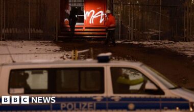 Activist group says it was behind fire that cut electricity supply