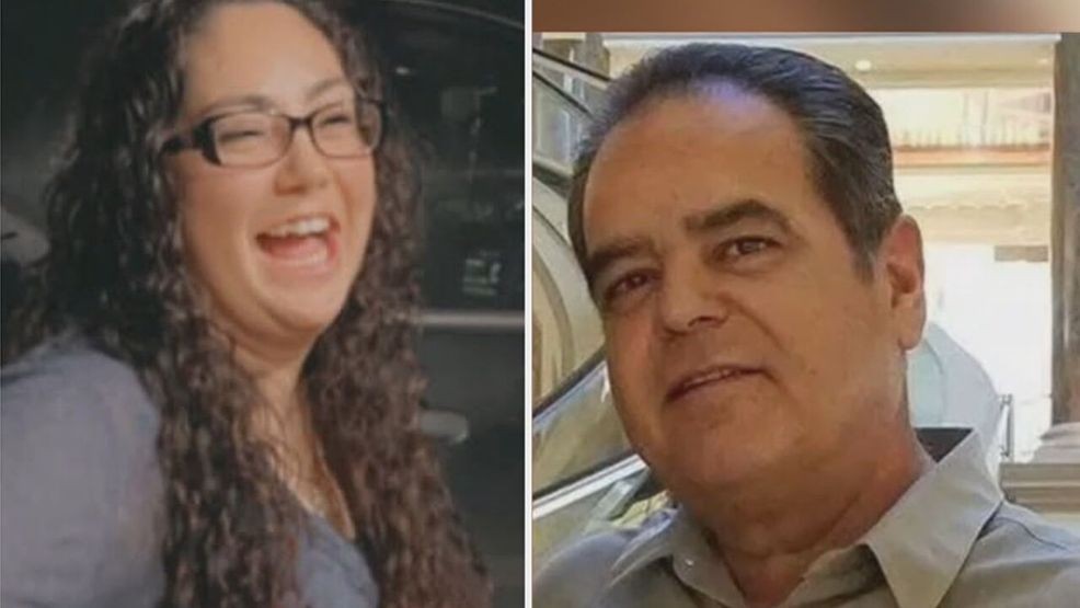 Keryan Jones, 34, is accused of killing retired U.S. Customs and Border Protection agent Marcus Antley, right, and Alicia Danielle Sanchez. Five others were injured in the attack. (SBG San Antonio)