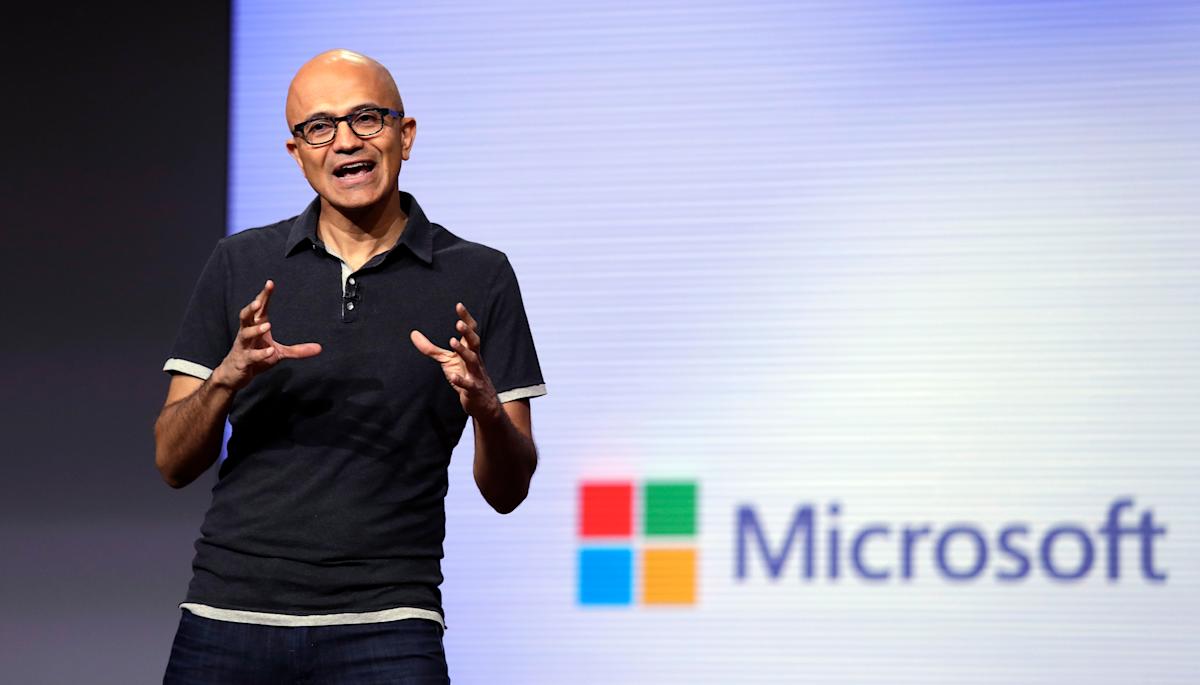 Microsoft Q2 earnings beat on top and bottom lines as cloud revenue tops $50 billion, but stock falls