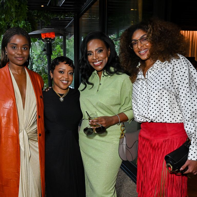 The Cut Golden Globes Brunch