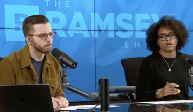 Philadelphia dad wants to ditch steady salary to finance new car and drive Uber. Ramsey hosts beg for him to rethink it