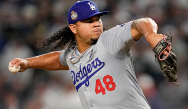 Graterol, Garrett and Wesneski agree to contracts, leaving 166 set to swap salaries with teams