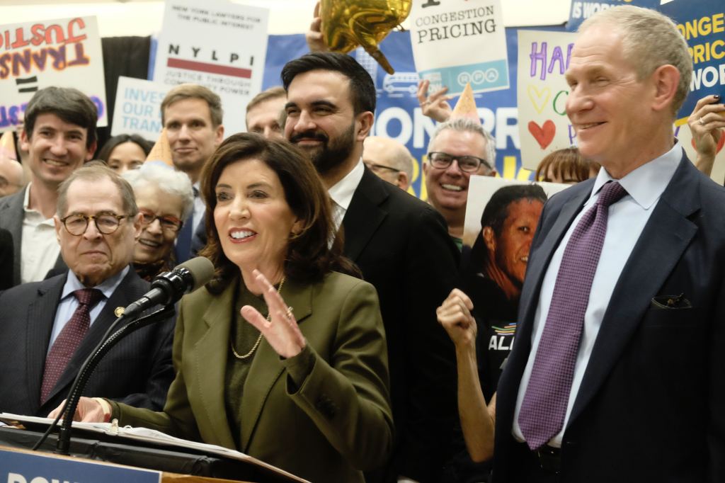 27 million fewer cars, $550 million in new revenue