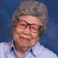 Concepcion Isidora Manalisay - May 15, 1932 - January 11, 2026