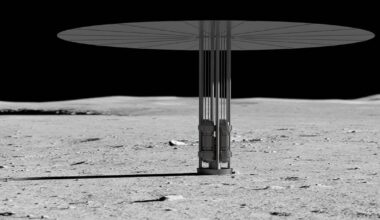 NASA, DOE partner to develop nuclear power source for the Moon :: WRAL.com