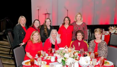 Tarrant County Go Red for Women Experience