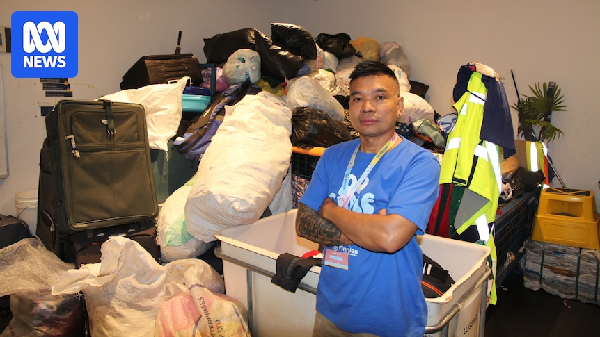 Charity shops call for quality donations in post-Christmas donation surge