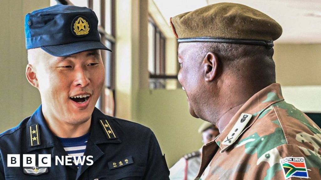 South Africa's strained ties with US face new test