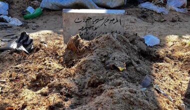 ‘Even the dead were not spared’: Israeli’s Gaza desecration compounds grief | Israel-Palestine conflict
