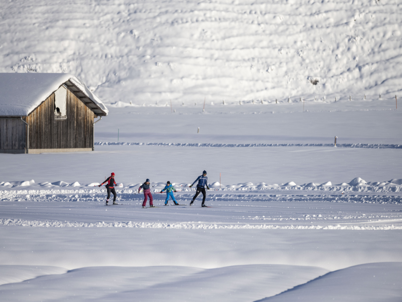 Parents' exercise rubs off on their children