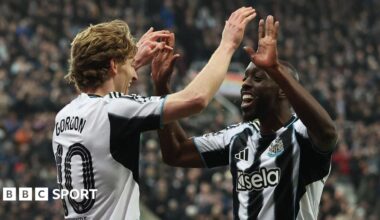 Champions League LIVE: Follow build-up, live text and score updates from nine matches including Chelsea v Pafos, Marseille v Liverpool and Newcastle v PSV