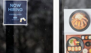 ADP data shows employers added 41,000 jobs in December as US labor market shows signs of stabilizing