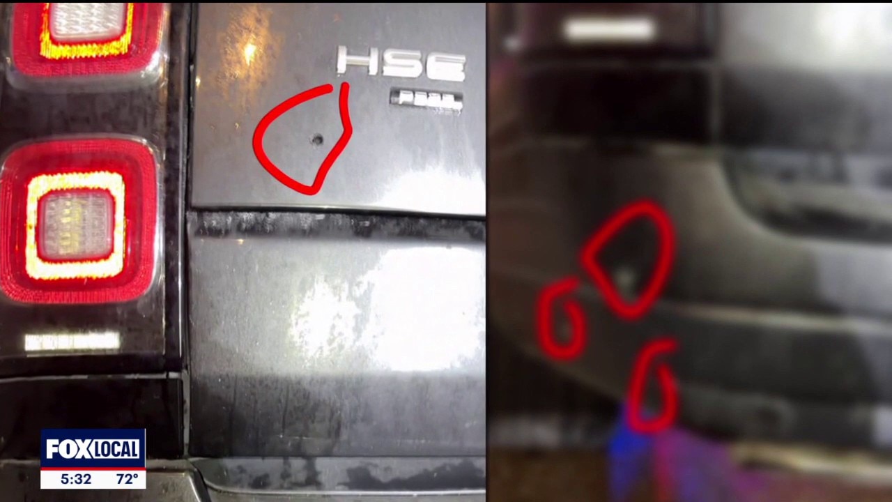 Fort Worth road rage shooting still has no leads