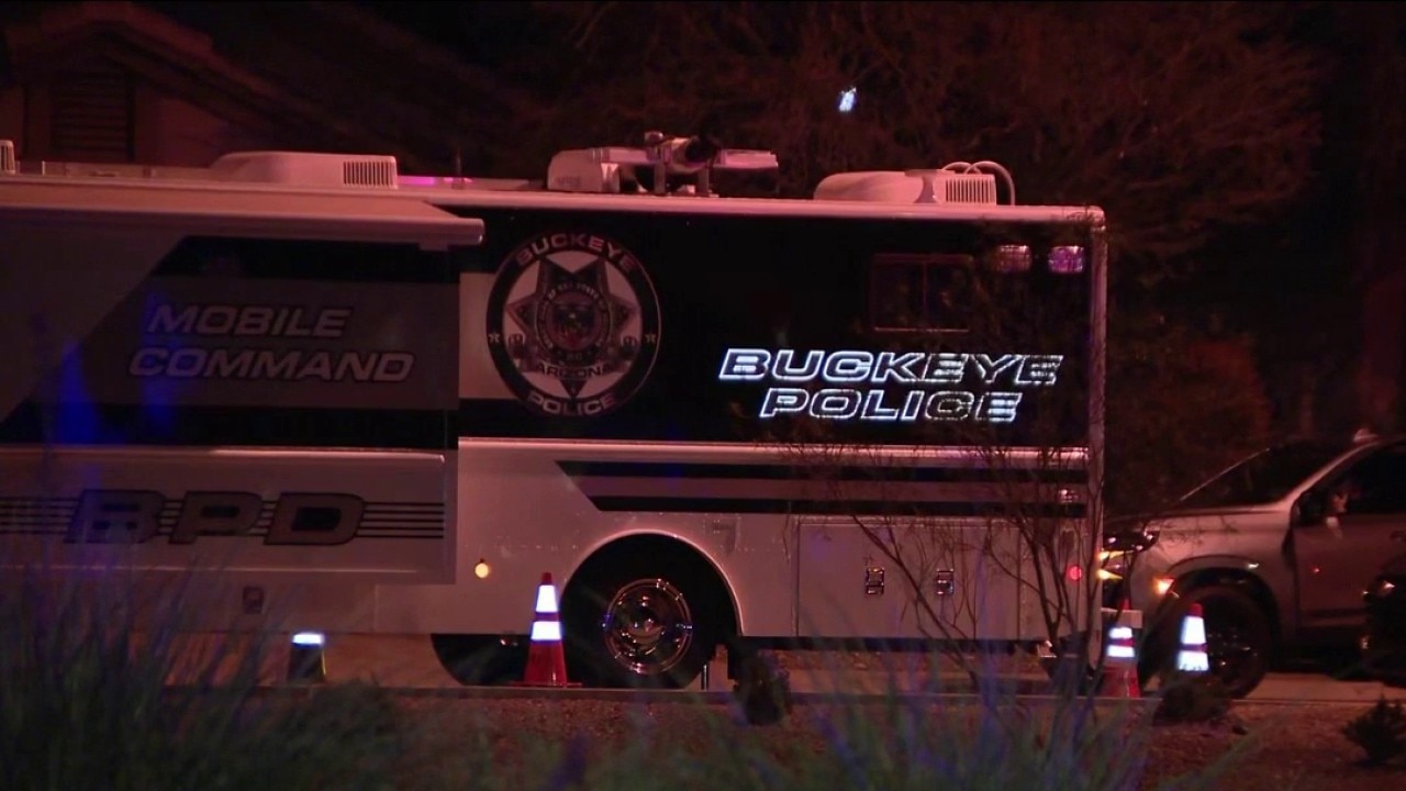 Man dead following home shooting: Buckeye PD