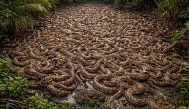 Florida tried to save the Everglades by releasing giant snakes against a devastating invasion, became a worldwide joke, was called environmental madness and now sees the unlikely plan (2)
