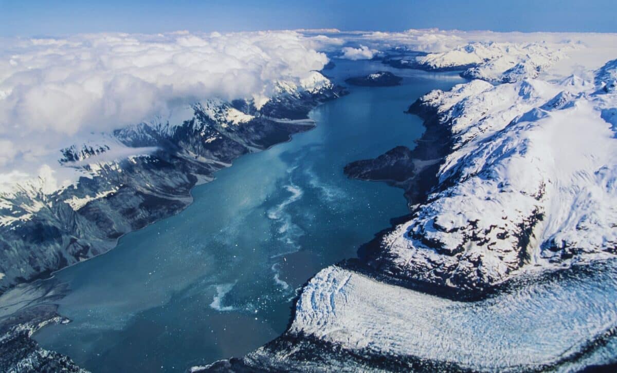 A Meteorite From Alaska May Hold The Truth About Where Earth’s Water Came From