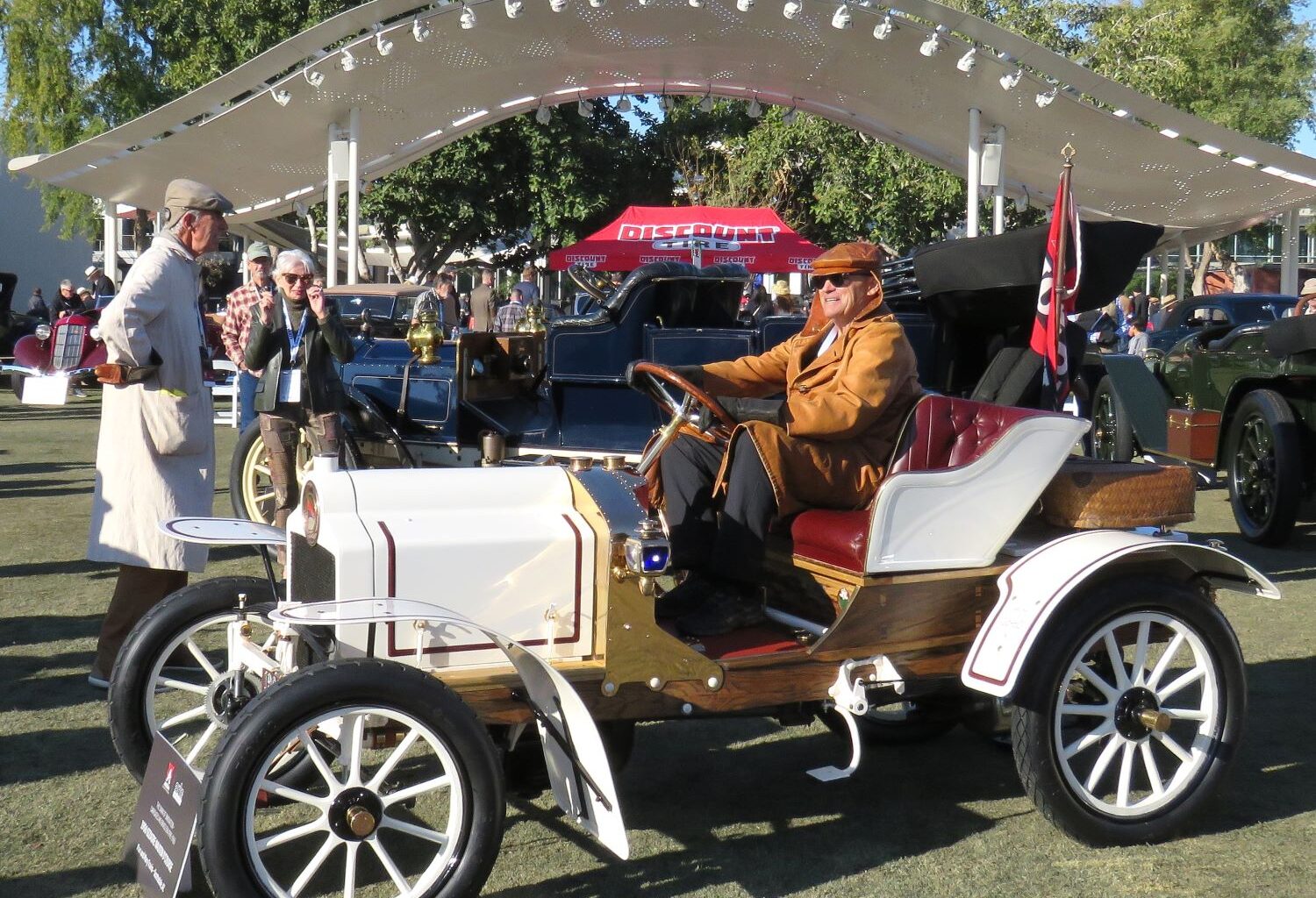 Arizona Concours d’Elegance Returns to Scottsdale