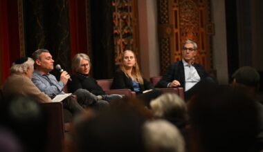 US Jewish leaders face off over a 'crisis' in liberal Zionism and toxic Jewish infighting