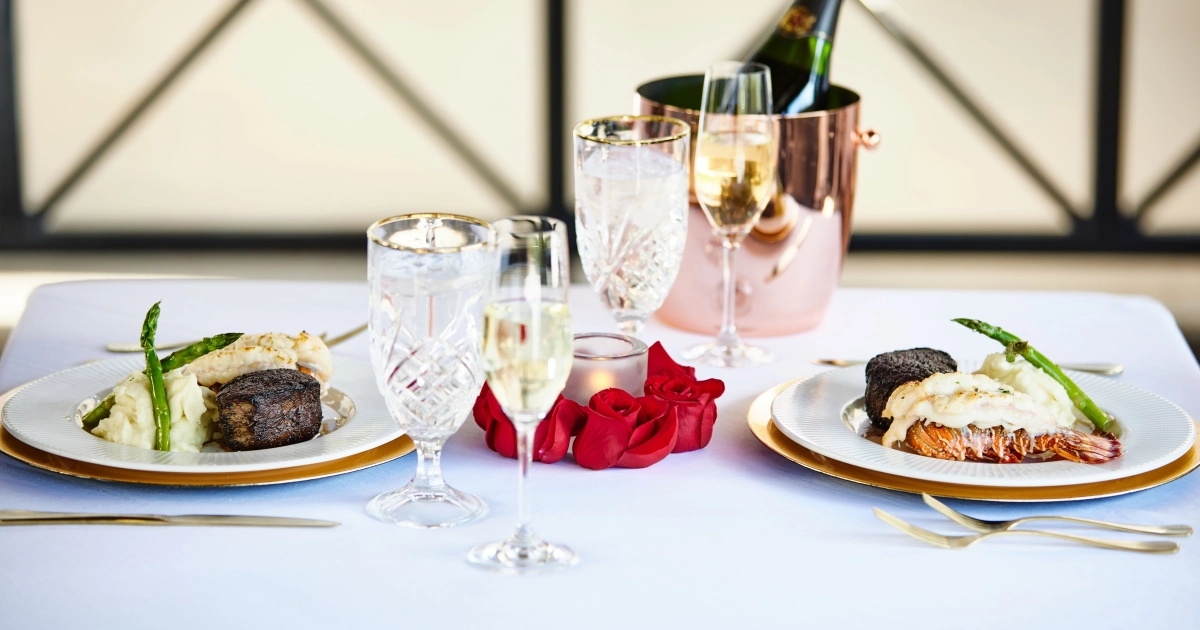 Top Dallas Restaurants for Valentine's Day 2026