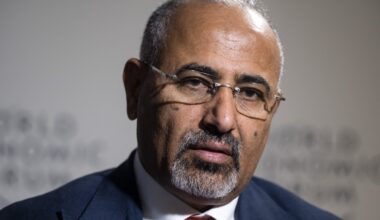 Saudi-led coalition says STC’s al-Zubaidi fled to UAE via Somaliland | News