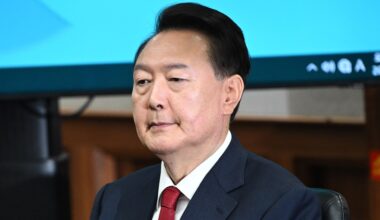 South Korea’s ex-president Yoon given 5-year jail term in martial law case | Military News