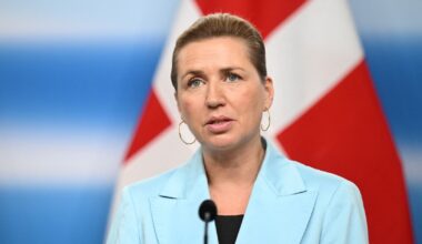 Denmark’s PM says Greenland showdown at ‘decisive moment’ | NATO News