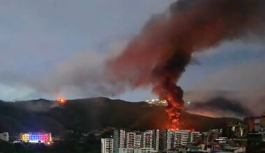 Trump says Venezuela’s Maduro ‘captured’ after huge US military strikes | Donald Trump News