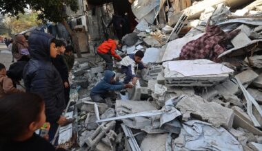 Hamas agency says 13 killed by Israeli strikes in Gaza after failed missile launch