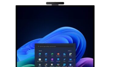 The most fascinating monitors at CES 2026