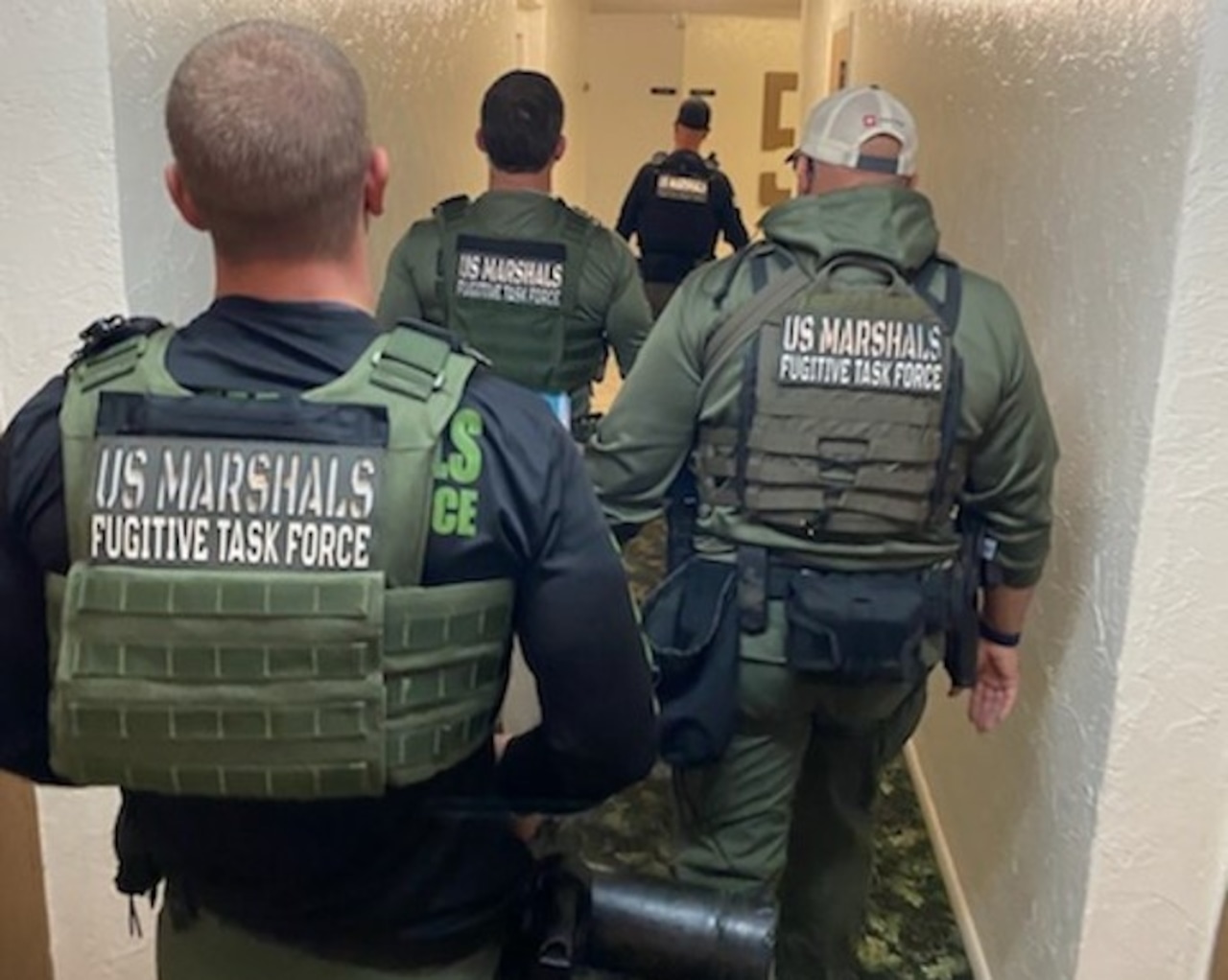 U.S. Marshals nab Philadelphia robbery suspect in N.J.