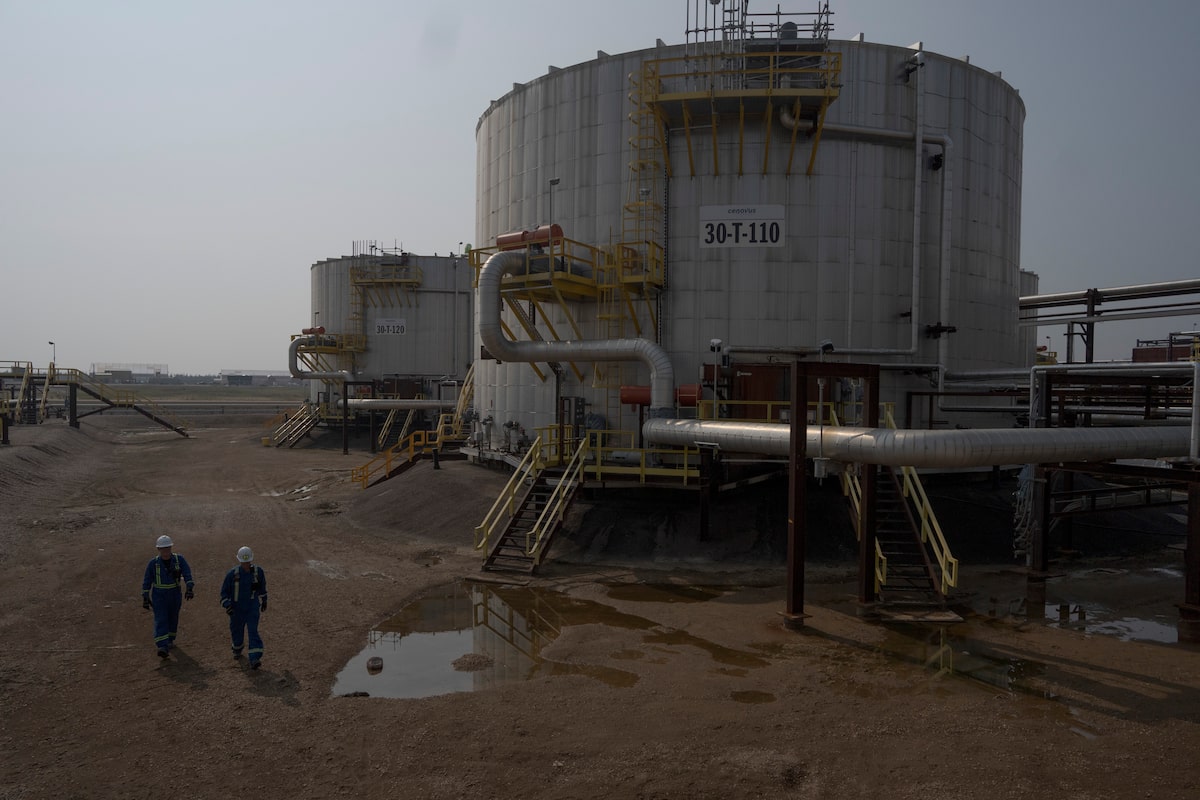 India an ideal target for increased Canadian energy exports, analysts say