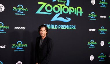 "Zootopia 2" breaks record to become top-grossing Disney animation film