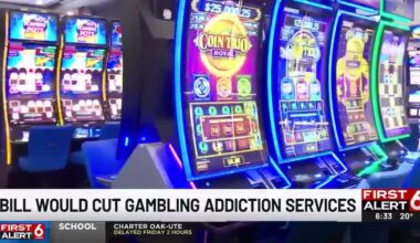 Nebraska governor proposes eliminating gambling addiction commission