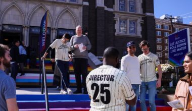 Letters to the Editor — Rainbow steps, ICE arrests, Capt. Mark Kelly, free speech