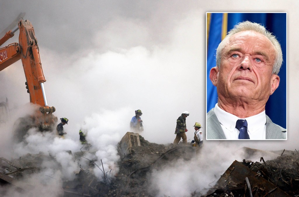 9/11 WTC Health Program workforce drops 25% under Sec. Kennedy as patient count rises: advocates