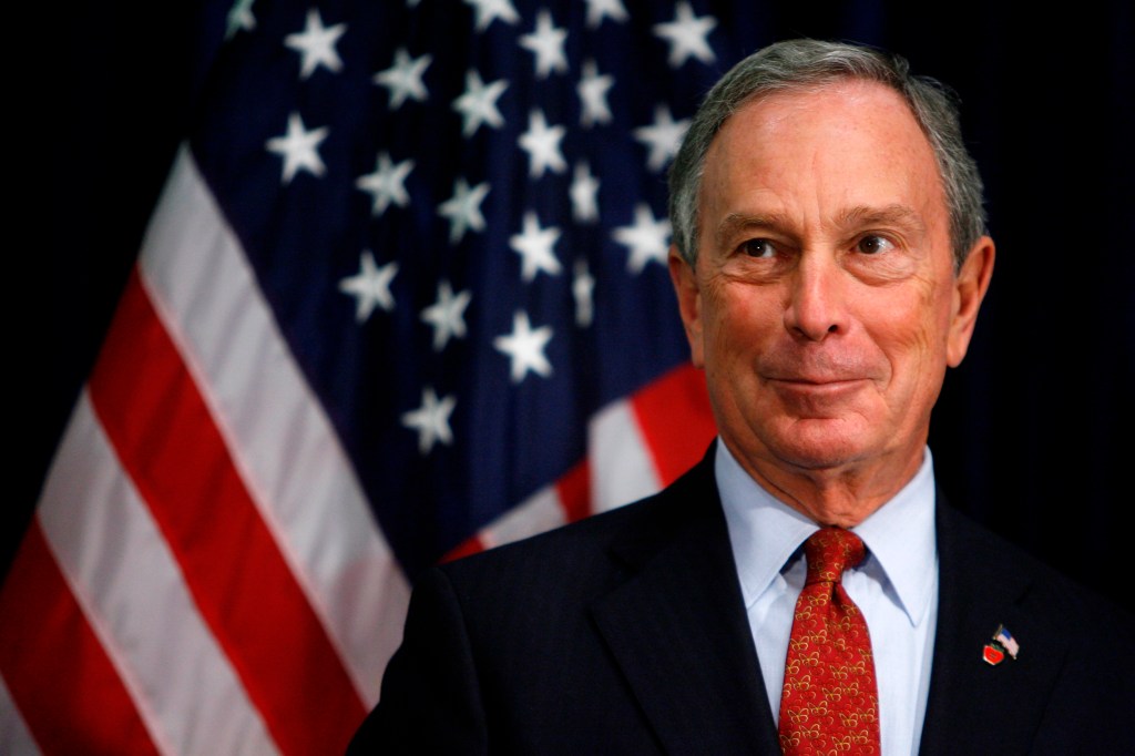 Mike Bloomberg's excellent 12 years as NYC mayor
