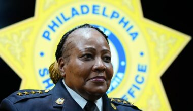 Philly sheriff warns 'fake' ICE agents they 'don't want this smoke'