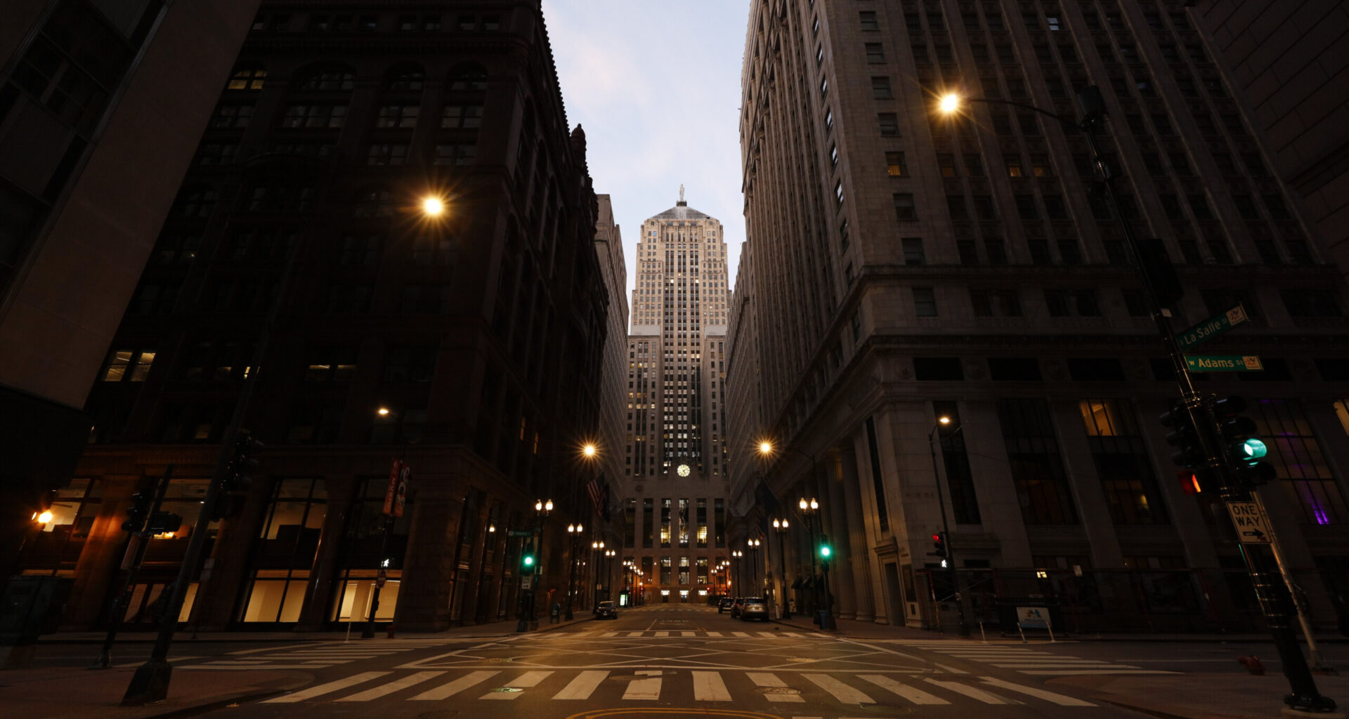 Chicago gets lowest employment score since 2009