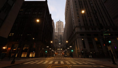 Chicago gets lowest employment score since 2009