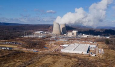 Should New York pursue more nuclear power?