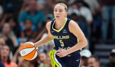 Dallas Wings star Paige Bueckers named WNBA Rookie of the Year | Basketball News
