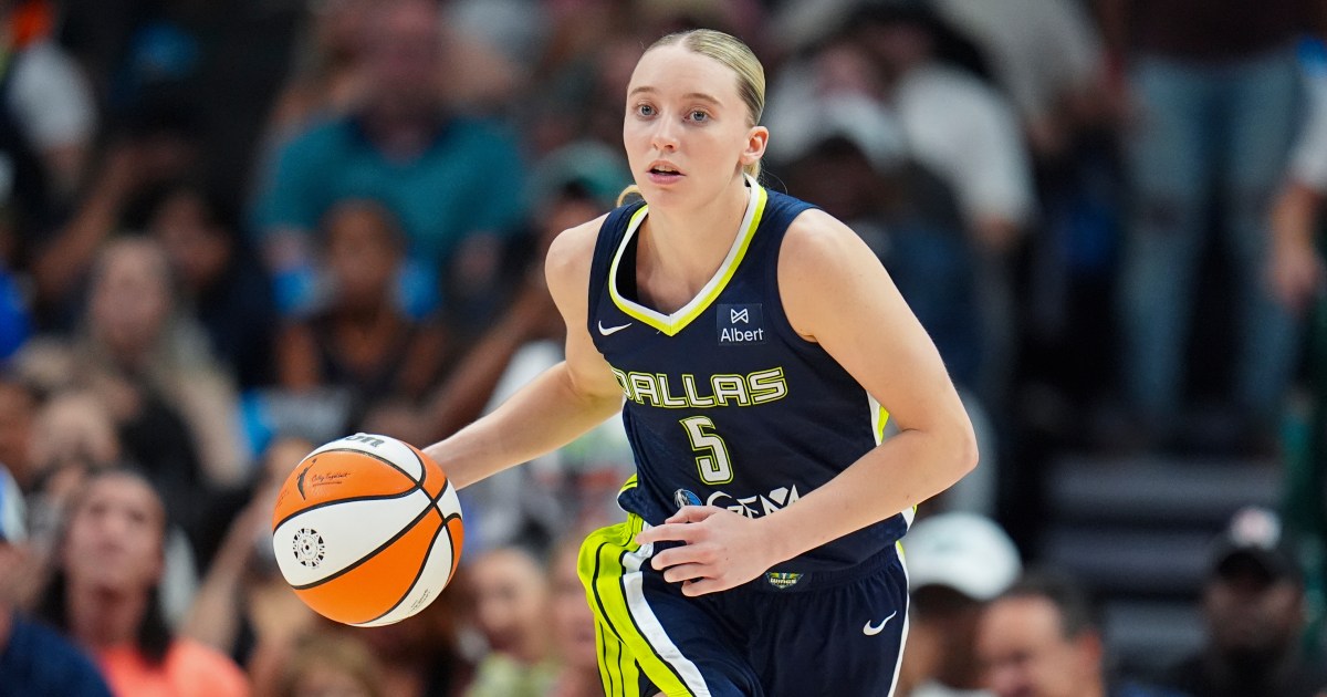 Dallas Wings star Paige Bueckers named WNBA Rookie of the Year | Basketball News