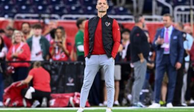 Behind whip-smart GM, Texans have a chance to advance deep in the playoffs