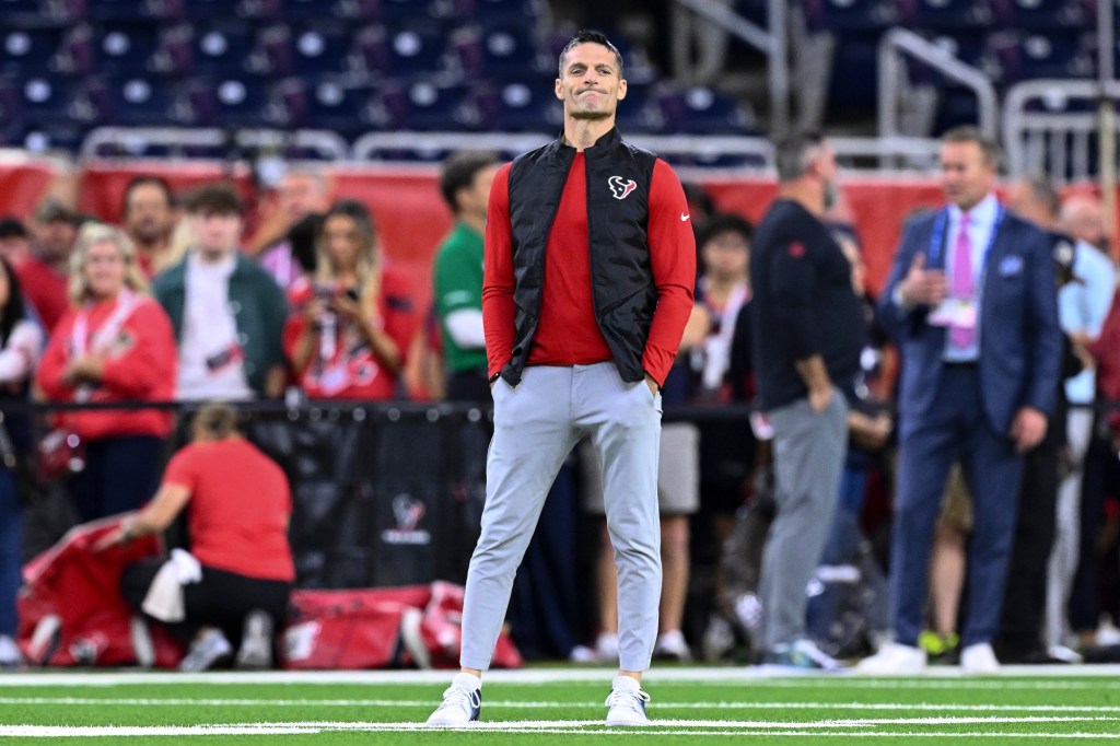 Behind whip-smart GM, Texans have a chance to advance deep in the playoffs